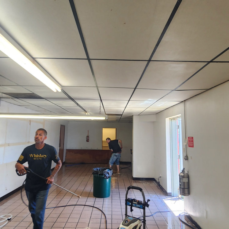 Pressure Washing Services in Midland, TX